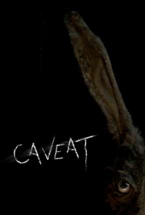 Capa do Filme Caveat - Legendado (2021) – pôster oficial