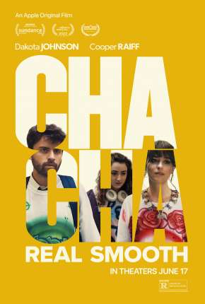 Capa do Filme Cha Cha Real Smooth - O Próximo Passo (2022) – pôster oficial