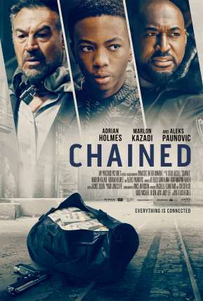 Capa do Filme Chained - Legendado (2021) – pôster oficial