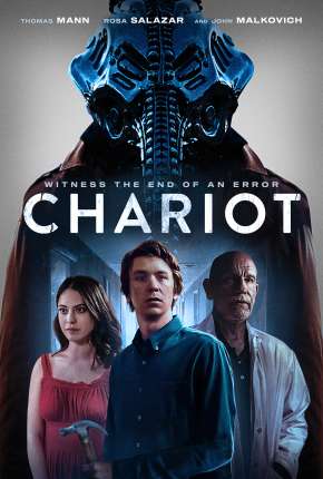 Capa do Filme Chariot - Legendado (2022) – pôster oficial