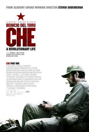 Capa do Filme Che - O Argentino (2008) – pôster oficial