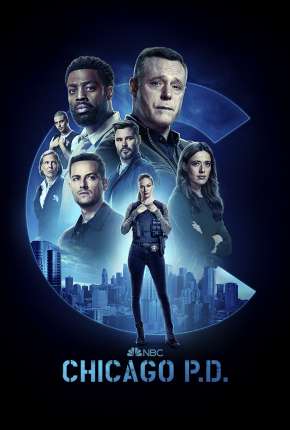 Capa do Série Chicago P.D. - Distrito 21 - 9ª Temporada (2022) – pôster oficial