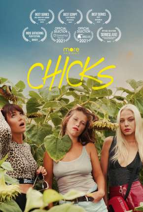 Capa do Série Chiki - 1ª Temporada (2021) – pôster oficial