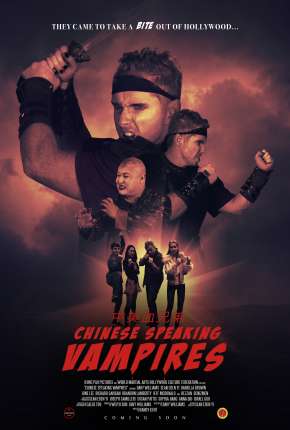 Capa do Filme Chinese Speaking Vampires - Legendado (2021) – pôster oficial