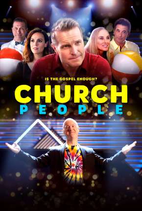 Capa do Filme Church People - Legendado (2021) – pôster oficial