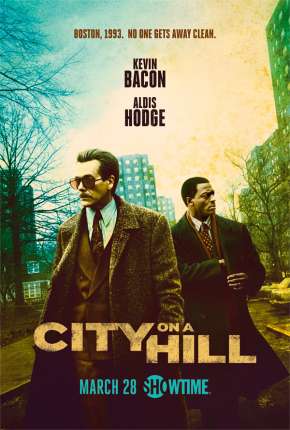 Capa do Série City On A Hill - 2ª Temporada (2021) – pôster oficial