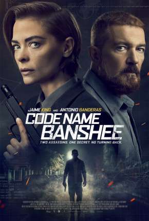 Capa do Filme Code Name Banshee - Legendado (2022) – pôster oficial