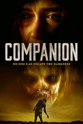 Capa do Filme Companion - Legendado (2021) – pôster oficial