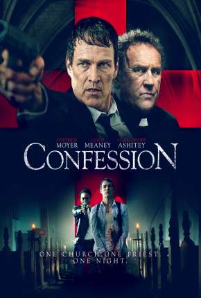Capa do Filme Confession - Legendado (2022) – pôster oficial