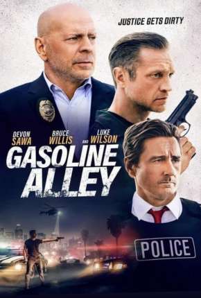 Capa do Filme Conspiração Explosiva (2022) – pôster oficial