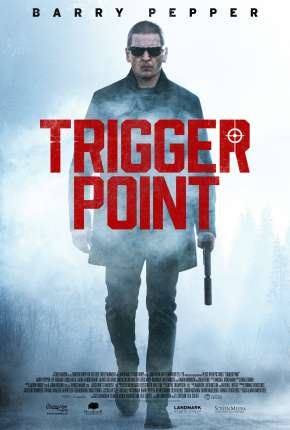 Capa do Filme Conspiração Implacável (2021) – pôster oficial