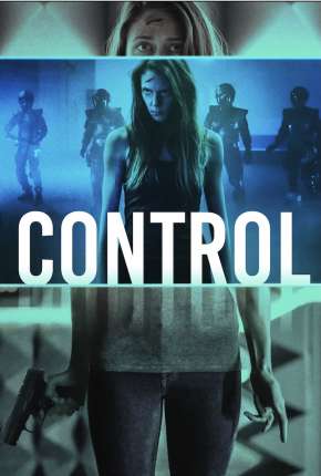 Capa do Filme Control - Legendado (2022) – pôster oficial