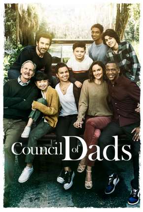 Capa do Série Council of Dads - Lembranças do Meu Pai - 1ª Temporada (2020) – pôster oficial