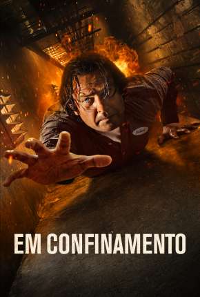 Capa do Filme Crawlspace - Legendado (2022) – pôster oficial