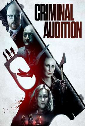 Capa do Filme Criminal Audition - Legendado (2020) – pôster oficial