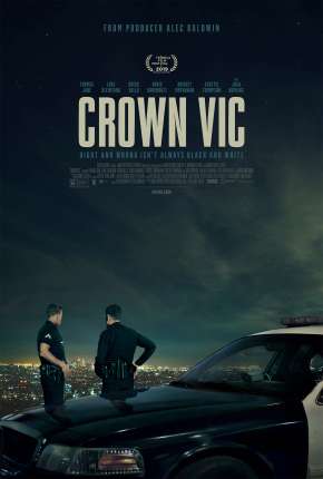Capa do Filme Crown Vic - Legendado (2020) – pôster oficial