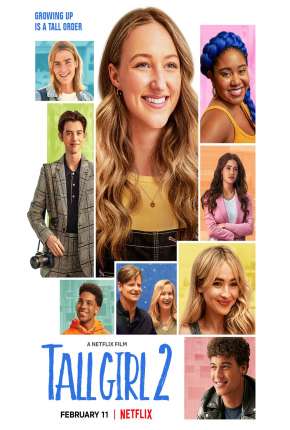 Capa do Filme Crush à Altura 2 (2022) – pôster oficial