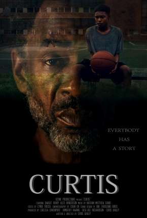 Capa do Filme Curtis - Legendado (2021) – pôster oficial
