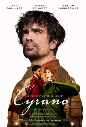 Capa do Filme Cyrano - Legendado (2022) – pôster oficial