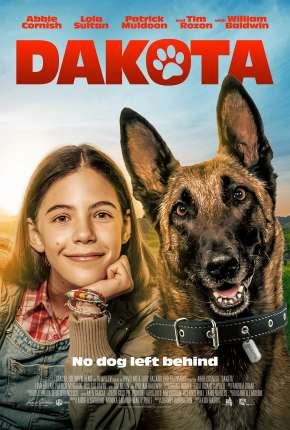 Capa do Filme Dakota (2022) – pôster oficial