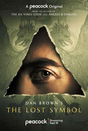 Capa do Série Dan Browns The Lost Symbol - 1ª Temporada Legendada (2021) – pôster oficial