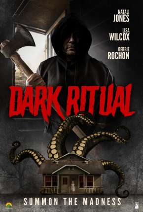Capa do Filme Dark Ritual - Legendado (2021) – pôster oficial