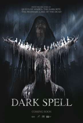 Capa do Filme Dark Spell - Legendado (2021) – pôster oficial