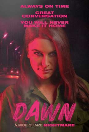 Capa do Filme Dawn - Legendado (2022) – pôster oficial