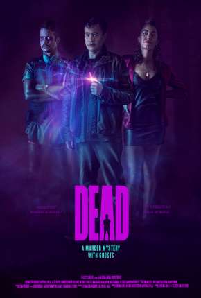 Capa do Filme Dead - Legendado (2020) – pôster oficial
