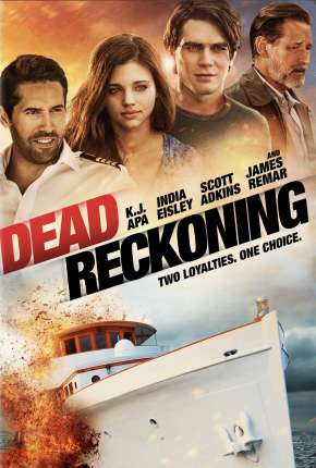 Capa do Filme Dead Reckoning - Legendado (2020) – pôster oficial