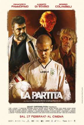 Capa do Filme Decisão (2020) – pôster oficial