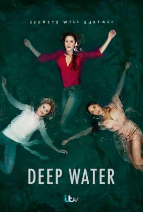 Capa do Série Deep Water (2021) – pôster oficial