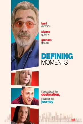 Capa do Filme Defining Moments - Legendado (2021) – pôster oficial