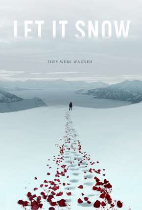 Capa do Filme Deixe Nevar - Let it Snow Legendado (2020) – pôster oficial