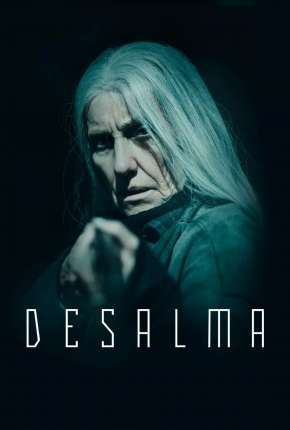 Capa do Série Desalma - 1ª Temporada Completa (2020) – pôster oficial