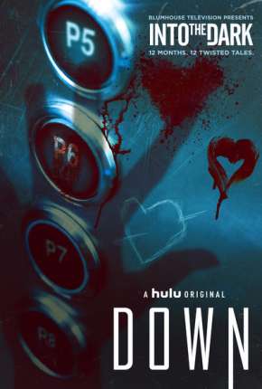 Capa do Filme Desce? (2021) – pôster oficial