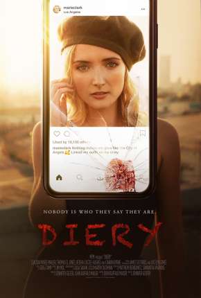 Capa do Filme DieRy - Legendado (2020) – pôster oficial