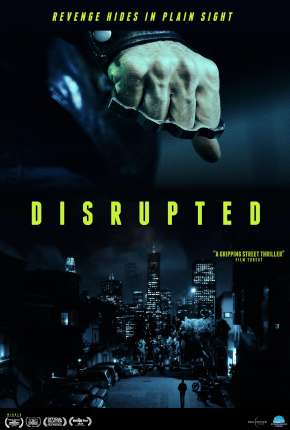 Capa do Filme Disrupted - Legendado (2020) – pôster oficial