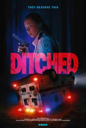 Capa do Filme Ditched - Legendado (2022) – pôster oficial