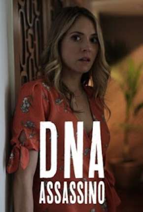 Capa do Filme Dna Assassino (2021) – pôster oficial