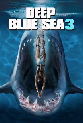 Capa do Filme Do Fundo do Mar 3 (2020) – pôster oficial