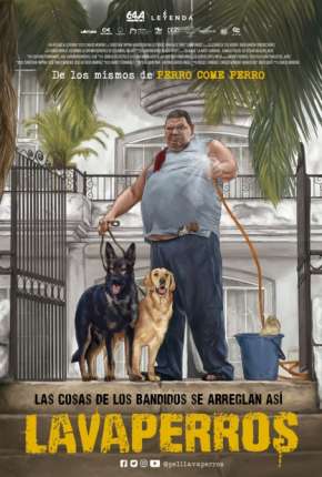 Capa do Filme Don Oscar (2021) – pôster oficial