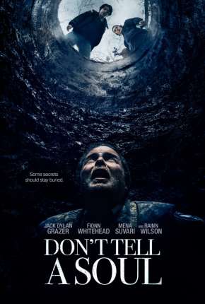 Capa do Filme Dont Tell a Soul - Legendado (2021) – pôster oficial