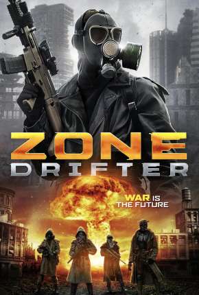 Capa do Filme Drifter - Legendado (2021) – pôster oficial