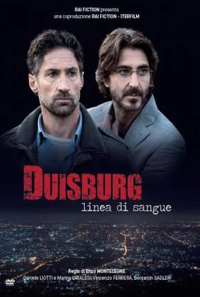 Capa do Filme Duisburg - Linea di sangue - Legendado (2019) – pôster oficial