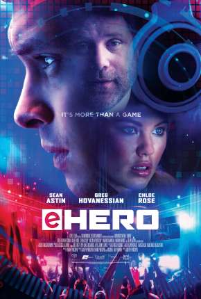 Capa do Filme eHero - Legendado (2020) – pôster oficial