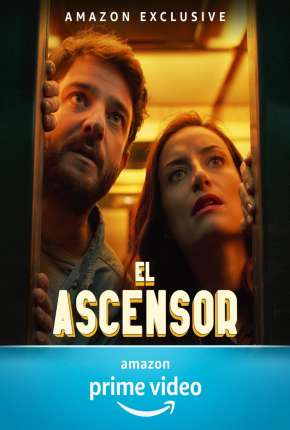 Capa do Filme El Ascensor (2021) – pôster oficial