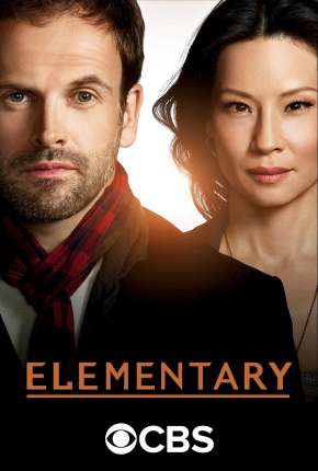 Capa do Série Elementar - 2ª Temporada (2012) – pôster oficial