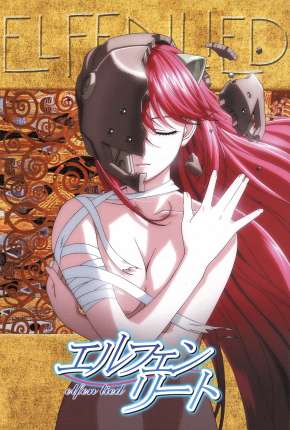 Capa do Desenho Elfen Lied - Legendado (2004) – pôster oficial