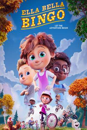 Capa do Filme Ella Bella Bingo (2020) – pôster oficial